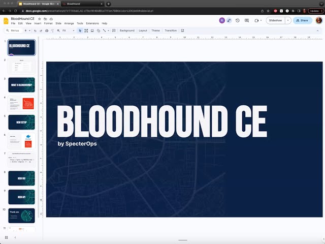 A Tour of BloodHound Community Edition