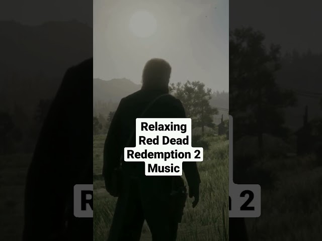 Relaxing Red Dead Redemption 2 Music