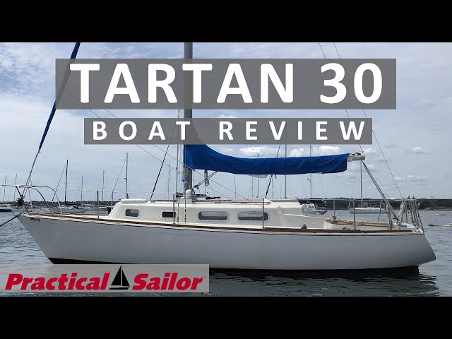 Tartan 30 | Boat Review