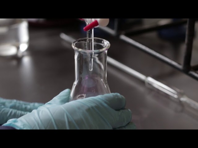 What is a Titration and how is it performed?