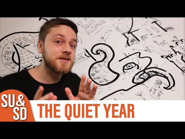 The Quiet Year  - A Perfect Game for Isolation