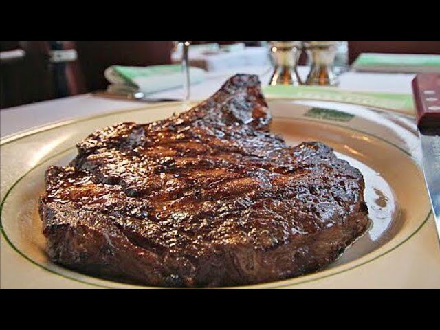 We Tried 20 National Steakhouse Chains. Here's The Best One