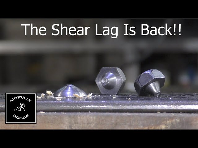 The Top Broke Off...On Purpose! Meet The Shear Lag