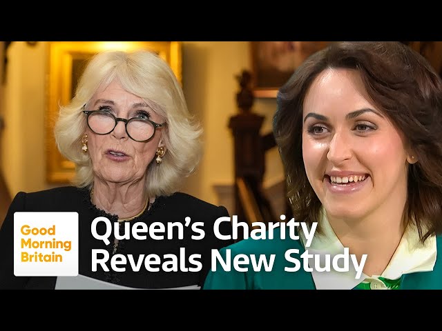 The Queen's Reading Room Unveils New Study on the Benefits of Reading