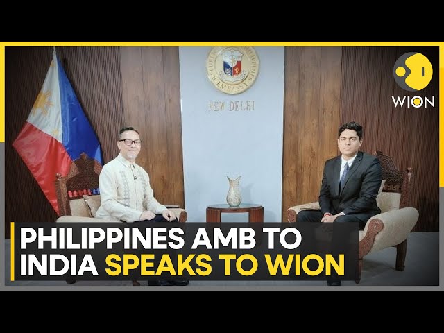 Philippines Amb Josel Francisco on India-Philippines ties: Brahmos missile crucial for Philippines