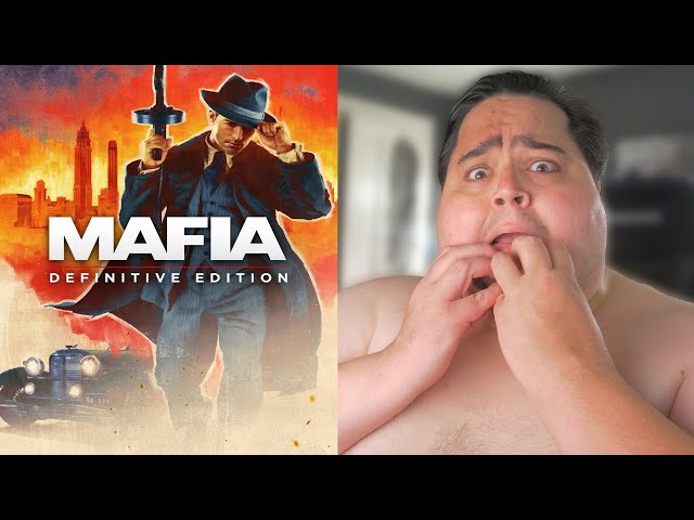 You Should Be Concerned About the Mafia Remaster