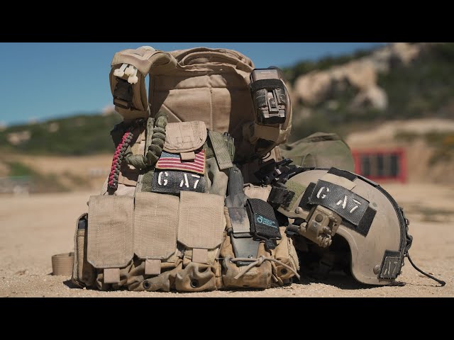 Navy SEAL Mark "Coch" Cochiolo Talks Plate Carriers