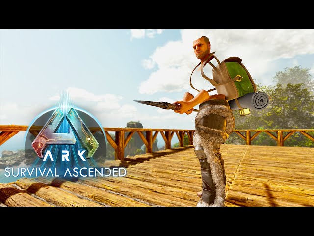 ARK: Survival Ascended 046 | Dieses Game macht was es will | Gameplay Deutsch Staffel 1