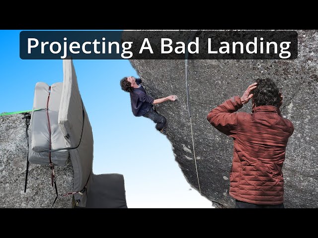 Projecting a Bad Landing - VLOG#6