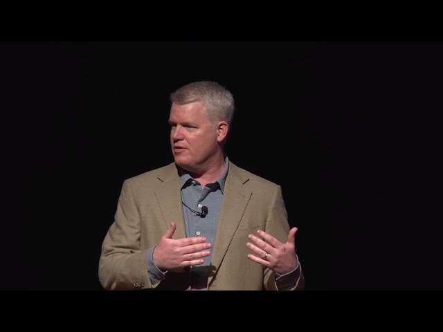 What we can learn from narcissists | Keith Campbell | TEDxUGA