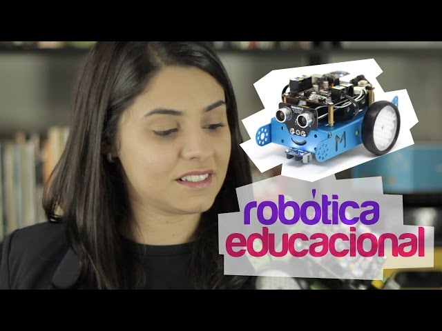 Robótica Educacional - Daiane Grassi