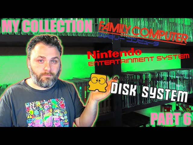 My video game collection and other stuff (part 6)