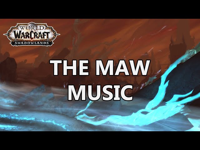 The Maw Music (Ambient) - World of Warcraft Shadowlands