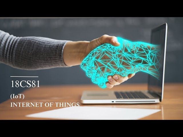 18CS81 || Challenges of IoT Adoption in Developing Countries || Internet of Things || VTU