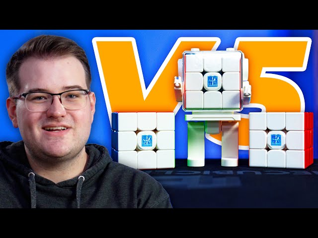 The Best Budget Cube Just Got Better | RS3M V5 Unboxing