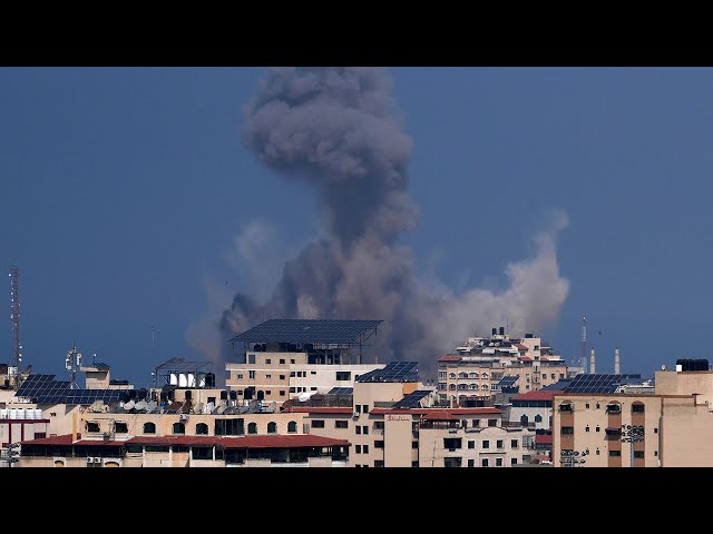 More than 1,000 dead after Hamas attack, Israel's response