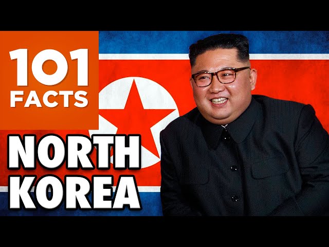 101 Facts About North Korea
