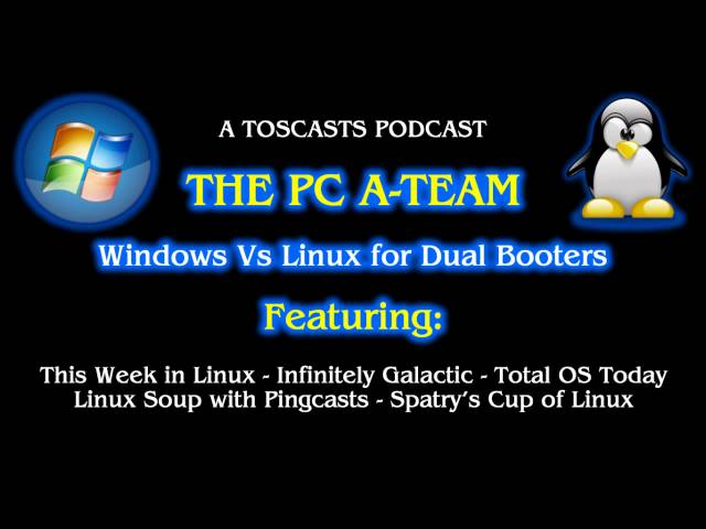 TosToday presents the PC A-TEAM!