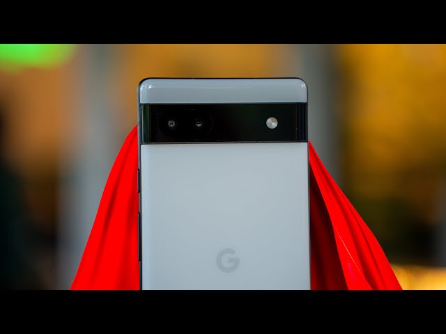 Google Pixel 6a Three Weeks Later - Still the HERO!