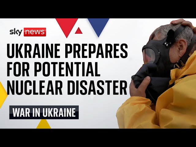 Ukraine War: How close is Ukraine to a nuclear disaster?