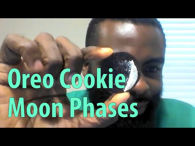 Activity 4.1.4.A - Oreo Moon Phases