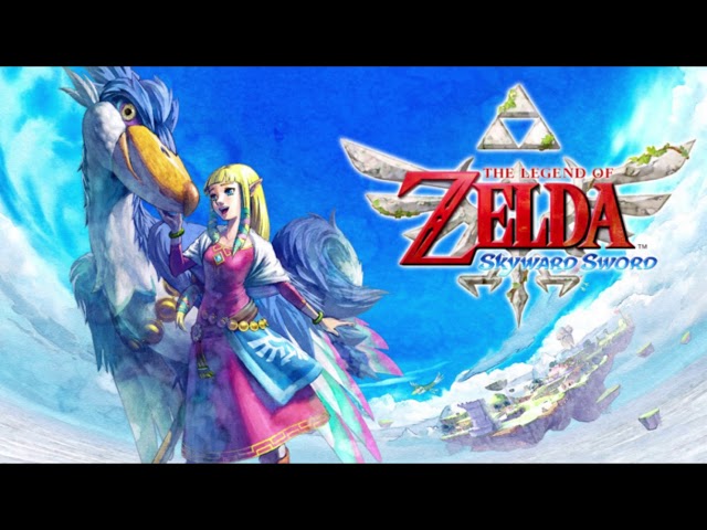 Bamboo Island [Extended] ~ The Legend of Zelda: Skyward Sword Soundtrack