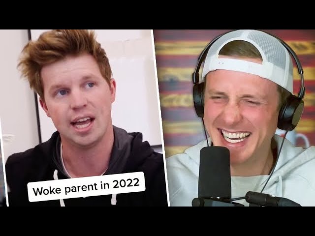 Woke Parenting in 2022 | TRY NOT TO LAUGH #78