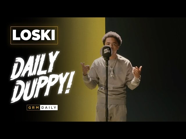 Loski - Daily Duppy | GRM Daily