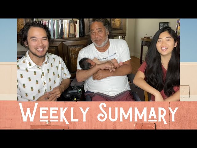 Weekly Summary June 21-27