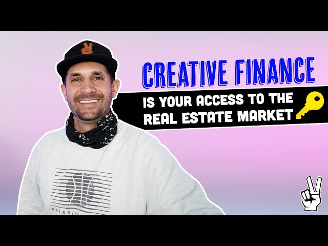 Buy Any House In 2024 Real Estate Market Using Creative Finance