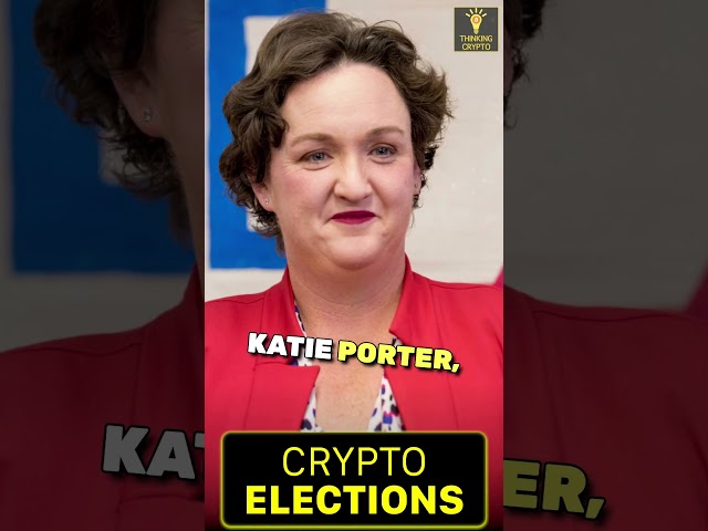 Pro Crypto Candidates Are Winning Elections!