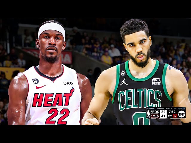 Boston Celtics vs Miami Heat Full Game 3 Highlights | 2022-23 NBA Playoffs