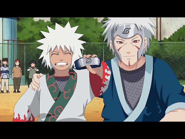 The Real Father Of Jiraiya & Parents Of Other Sanins