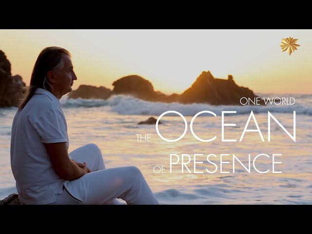 Braco | “Thoughts" from One World - The Ocean of Presence