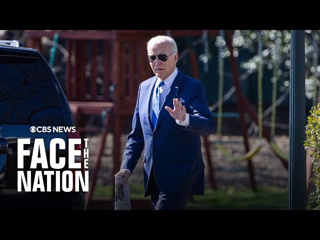 No criminal charges in Biden classified documents investigation | full video