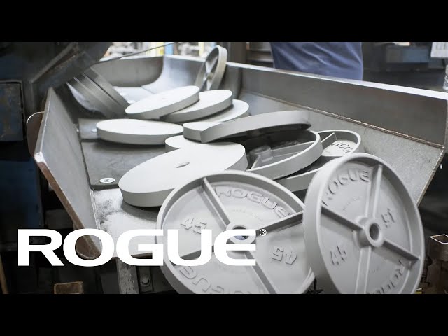 Designed in Columbus, Made in America | Rogue Deep Dish Plates / 8k