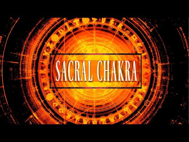 417Hz Sacral Chakra - Whole Body Regeneration ➤ Emotional & Physical Healing | Let Go Healing Music