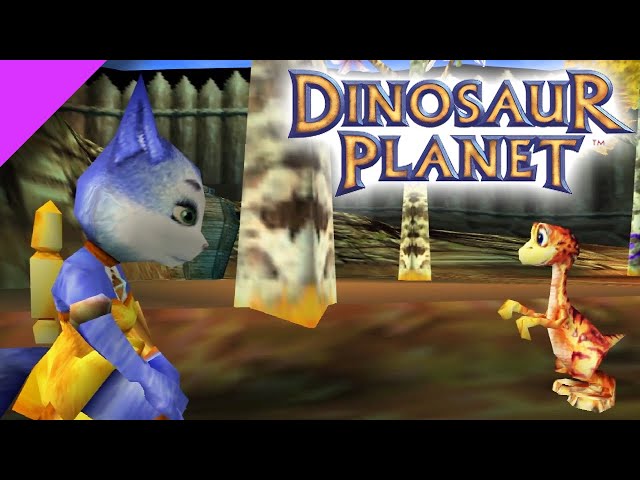 Dinosaur Planet - Part 5 - Captured by LightFoot Tribe and discovering Discovery Falls