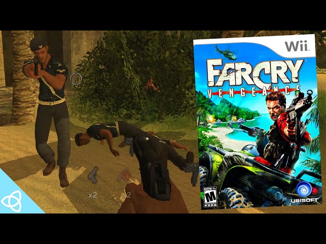 Far Cry Vengeance (Wii Gameplay) | Forgotten Games #155