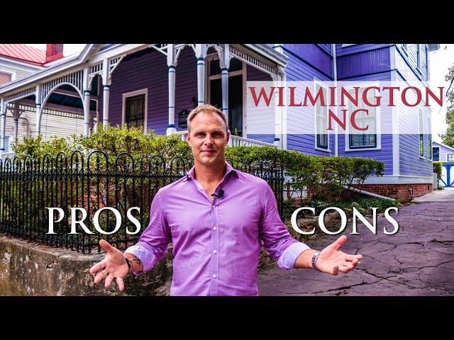 Wilmington North Carolina | Pros and Cons of Life in Wilmington