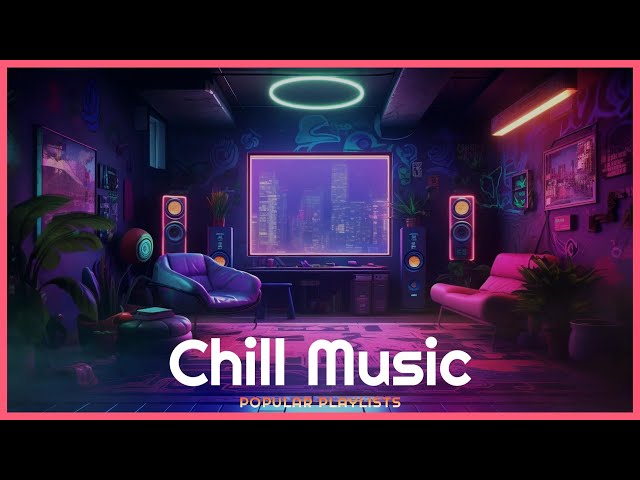 Loft Vibe Music-Cyber Lofi, lofi Hip Hop, chillwave,