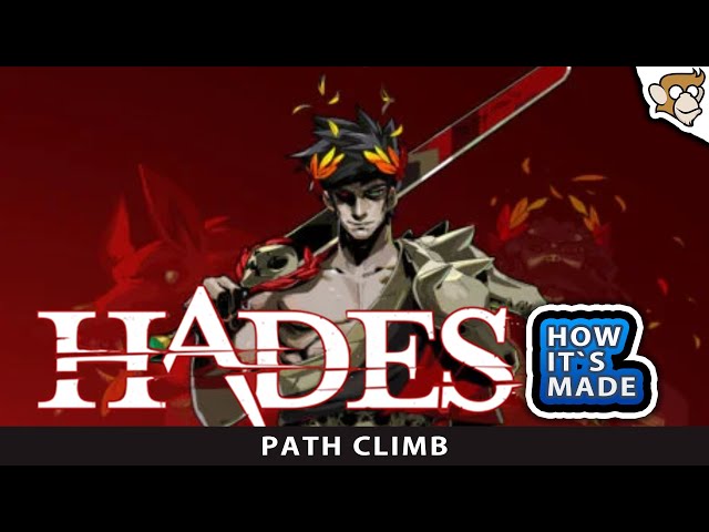 Hades: Path Climb (Quick How It's Made | Unity Tutorial) #shorts