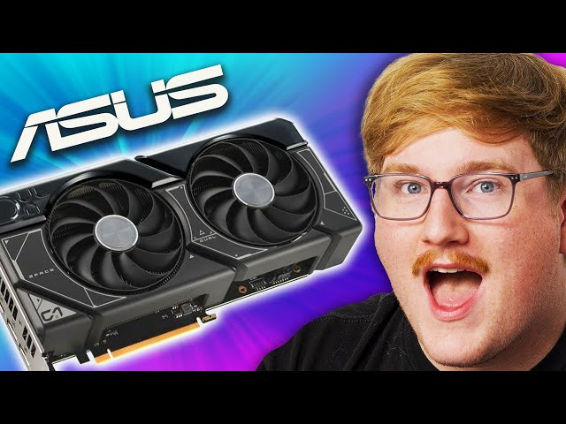 Want better Cooling? Get this. - ASUS RTX 4070 GPUs