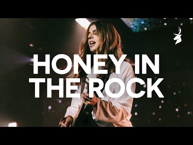 Honey In The Rock - Brooke Ligertwood, David Funk