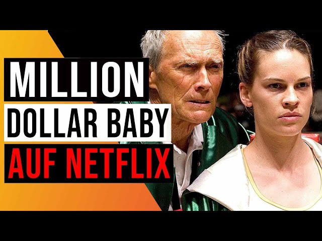 MILLION DOLLAR BABY auf NETFLIX 🔥: Von überall den Film MILLION DOLLAR BABY auf Netflix anschauen! 💻