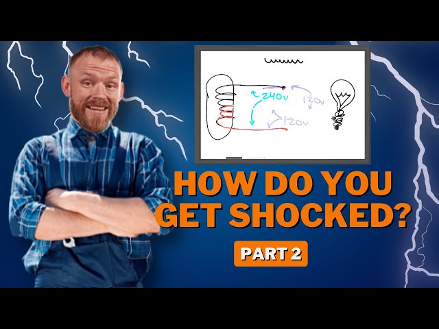 How Do You Get Shocked Part2
