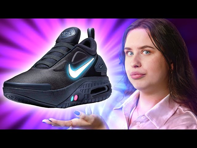 These Nikes are THICCCCCC! - Adapt Auto Max