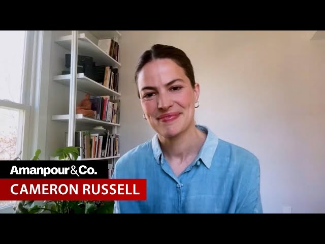 The Dark Side of Fashion: Supermodel Cameron Russell on Exploitation & Abuse | Amanpour and Company