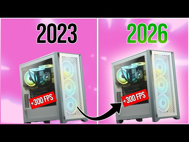 Best "FUTURE-PROOF" Gaming PC Build in 2023 for YEARS to Come🚀