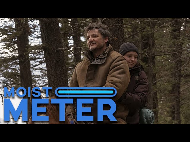 Moist Meter | The Last of Us Show